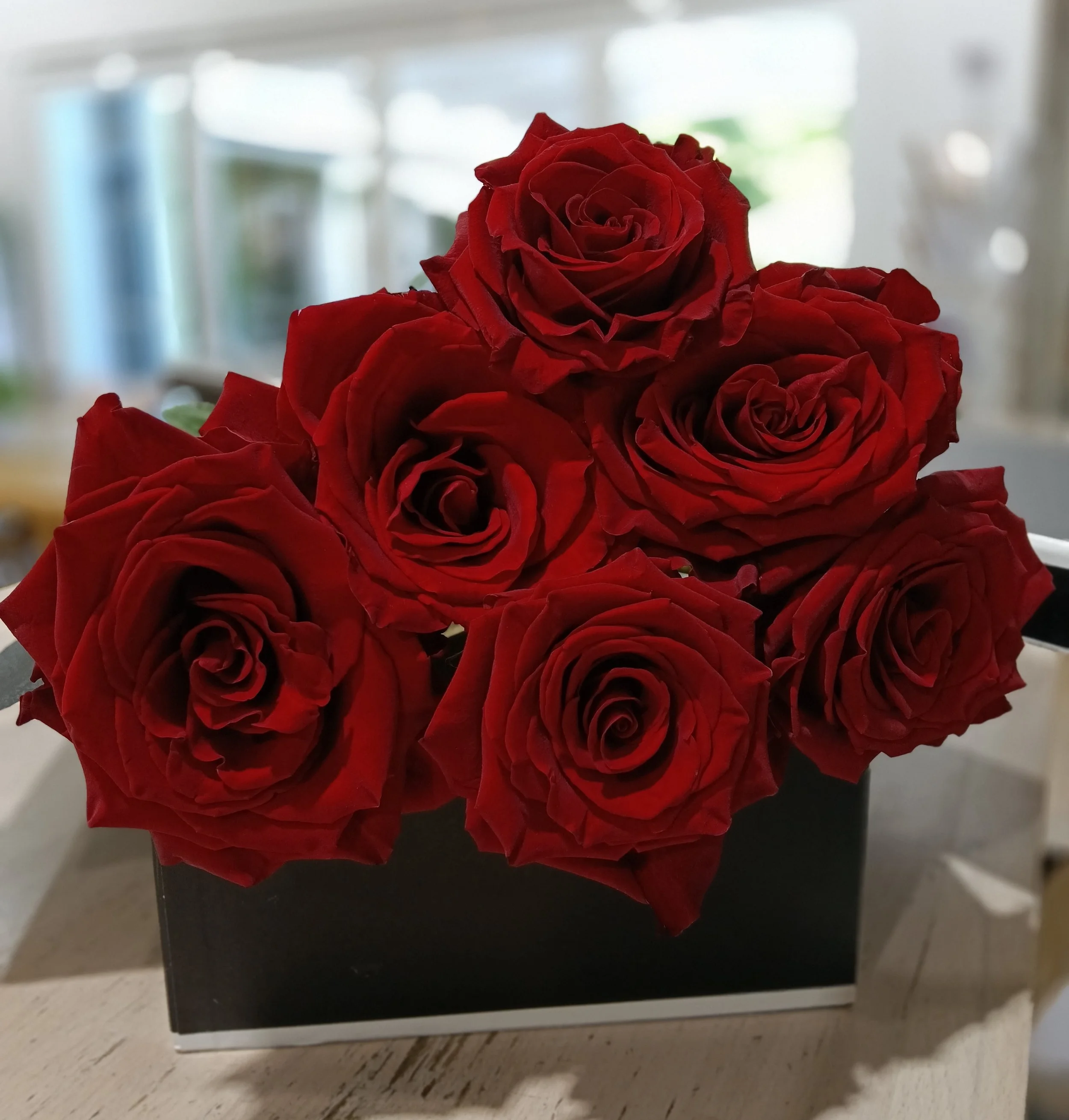 Lover Bouquet RED