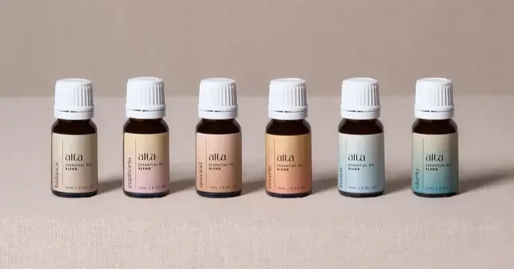 Alta Essential Oils Blends