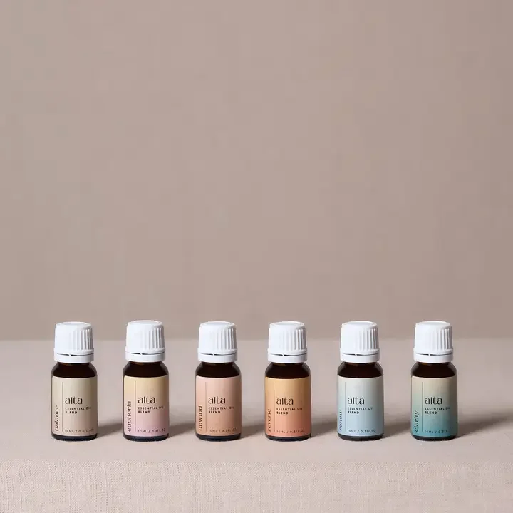 Alta Essential Oils Blends