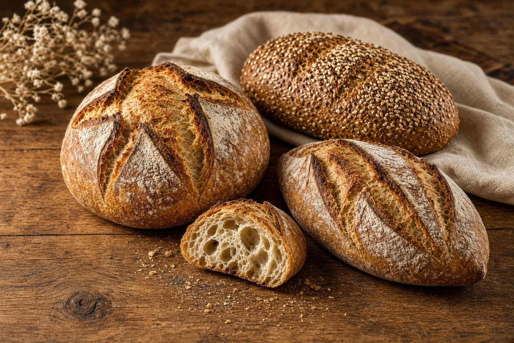 The Bread We Eat