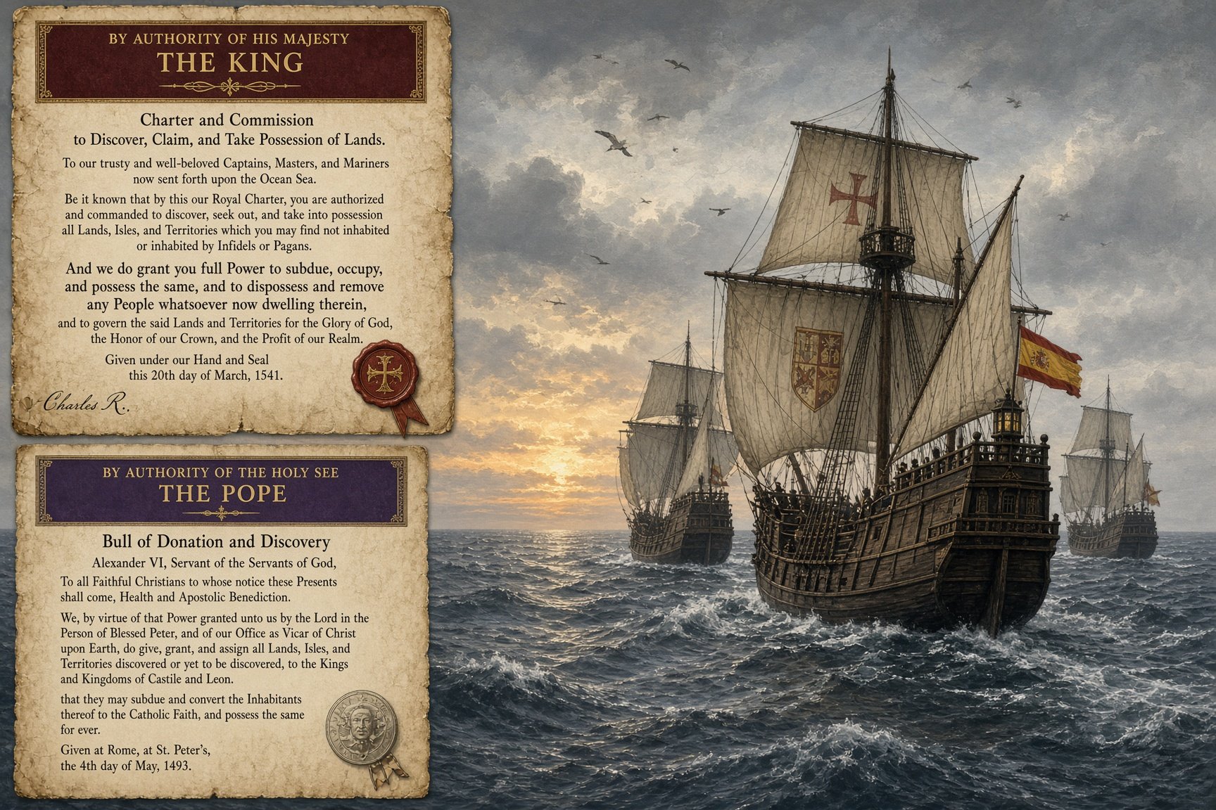 The Doctrine of Discovery