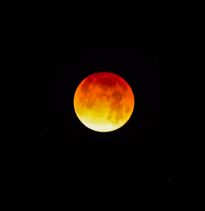 2026's Full Lunar Eclipse Over Clearwater