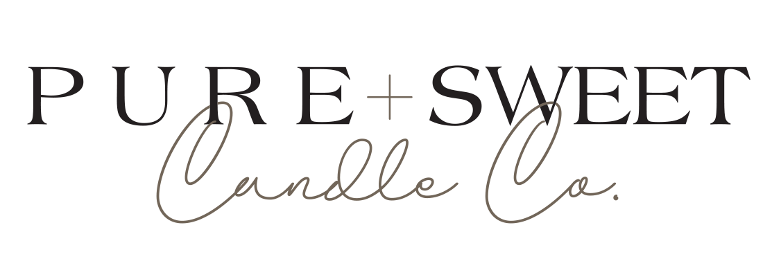 Pure + Sweet Candle Co.