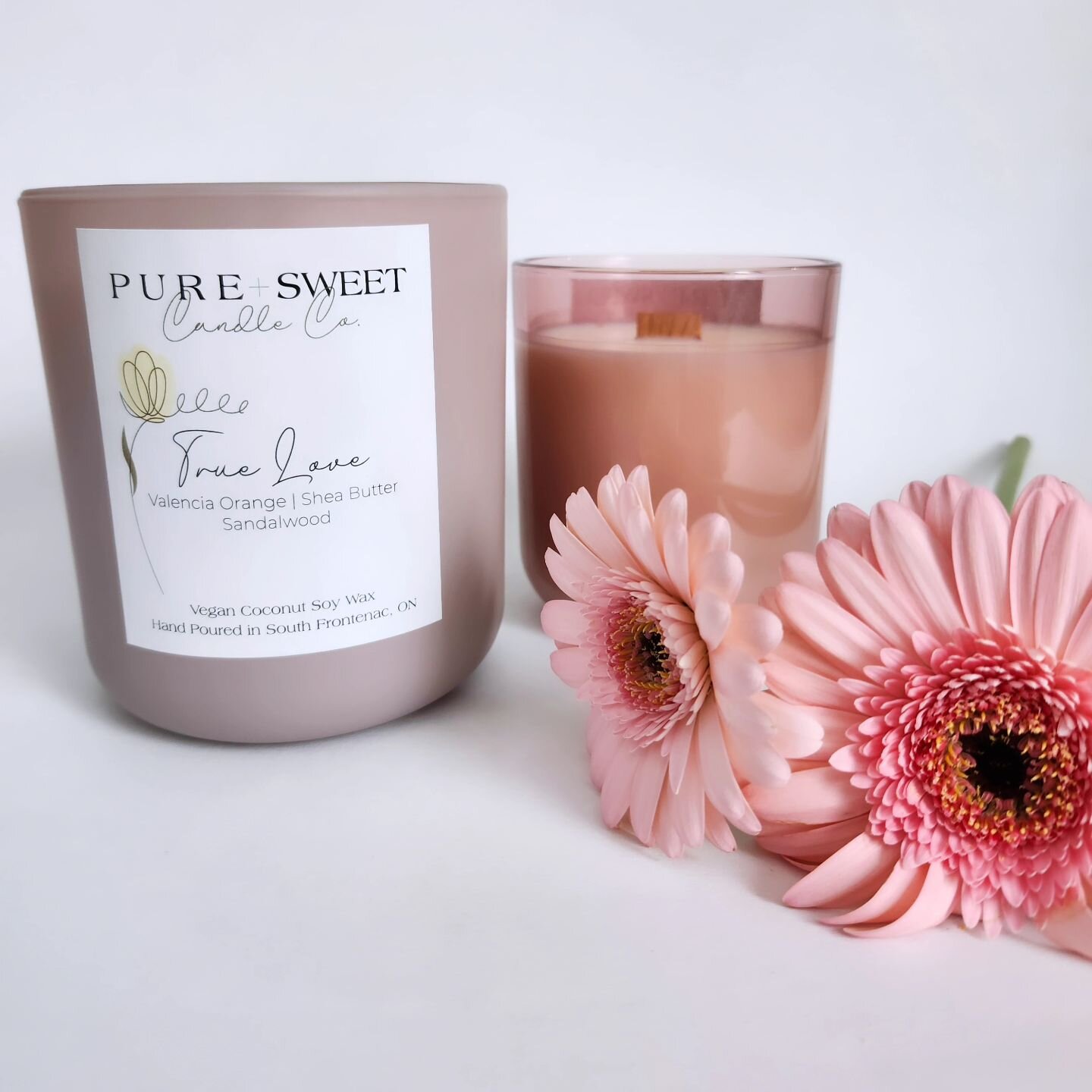 💝Giveaway💝

Valentines Giveaway with Pure + Sweet Candle Co

💝Tag your friend, your valentine, or true love
Each Tag = 1 entry

💝Make sure to follow @puresweetcandleco

💝Like and share this post for extra entries

The winner receives a 12oz True