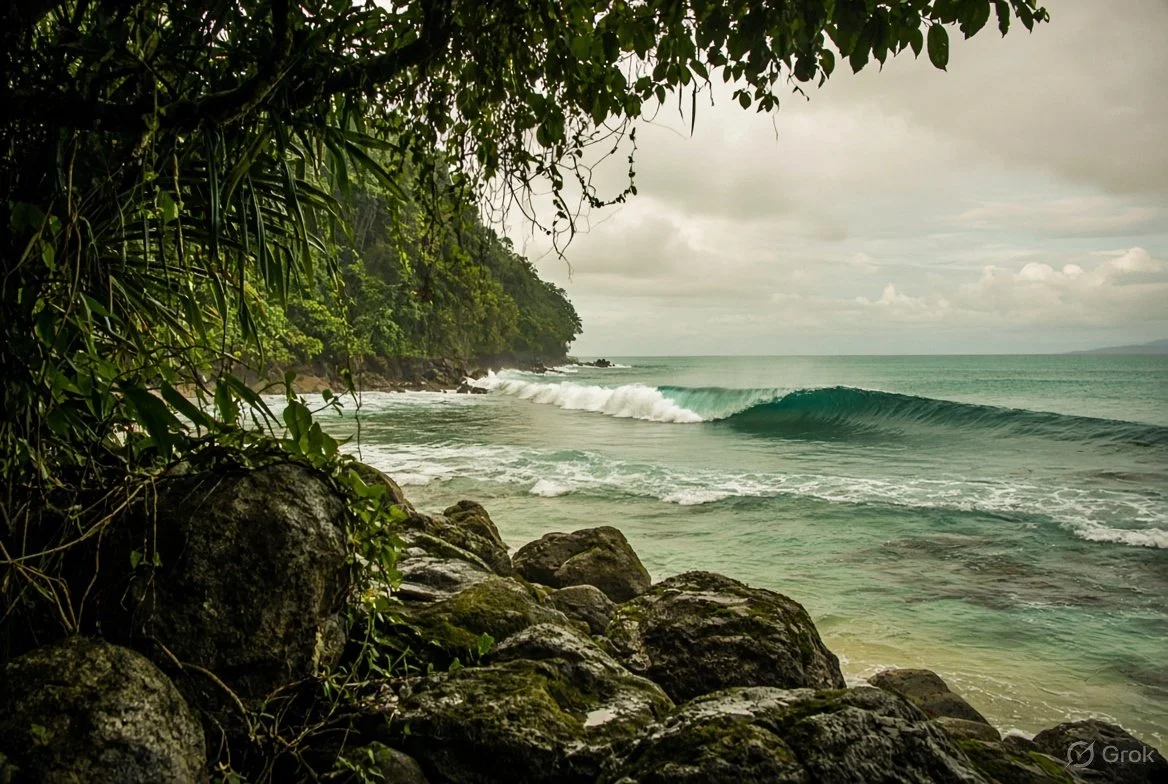 apr 2 - apr 12 2027 Mentawai island surf health retreat