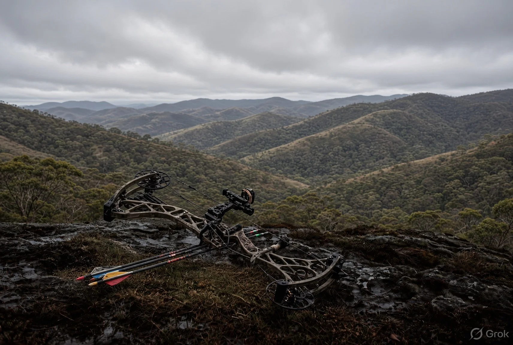apr 2 - apr 7 2027 victorian high country bow hunting retreat