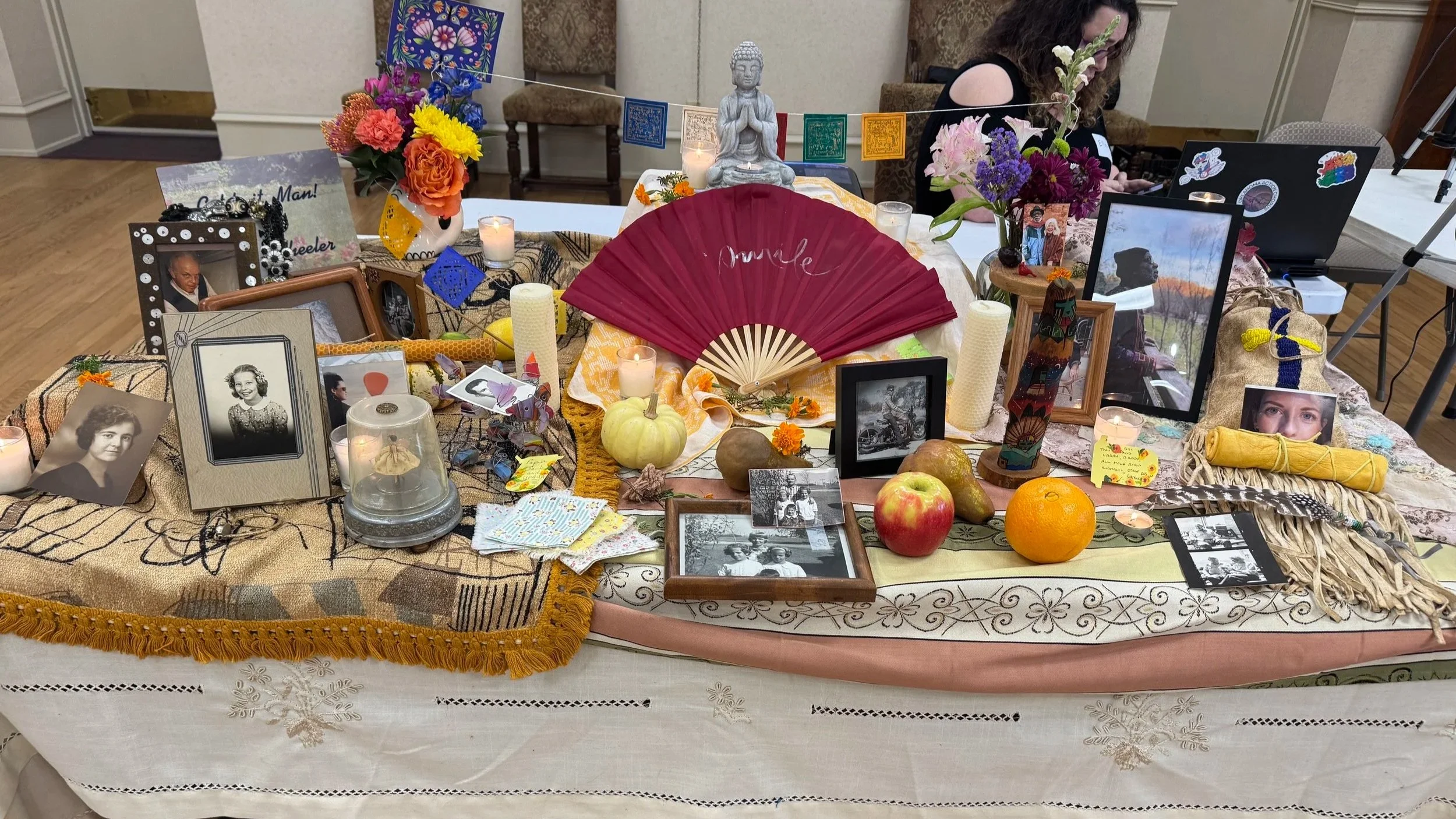 Afternoon of Mindfulness: Celebrating Our Ancestors
