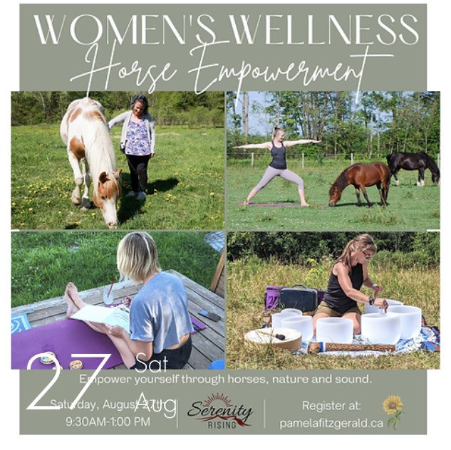 Women's Horse Empowerment Experience