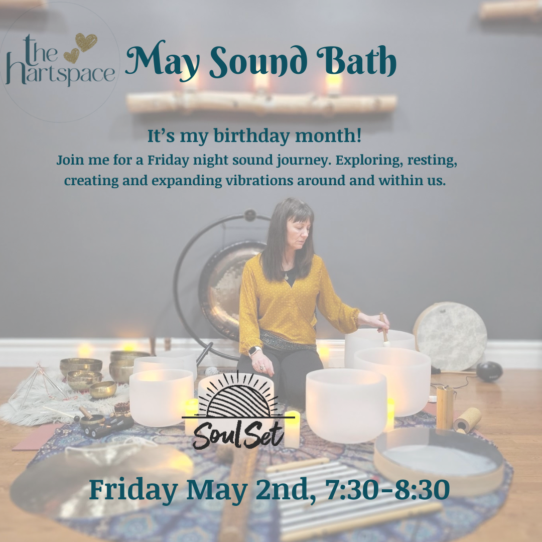 May Sound Bath