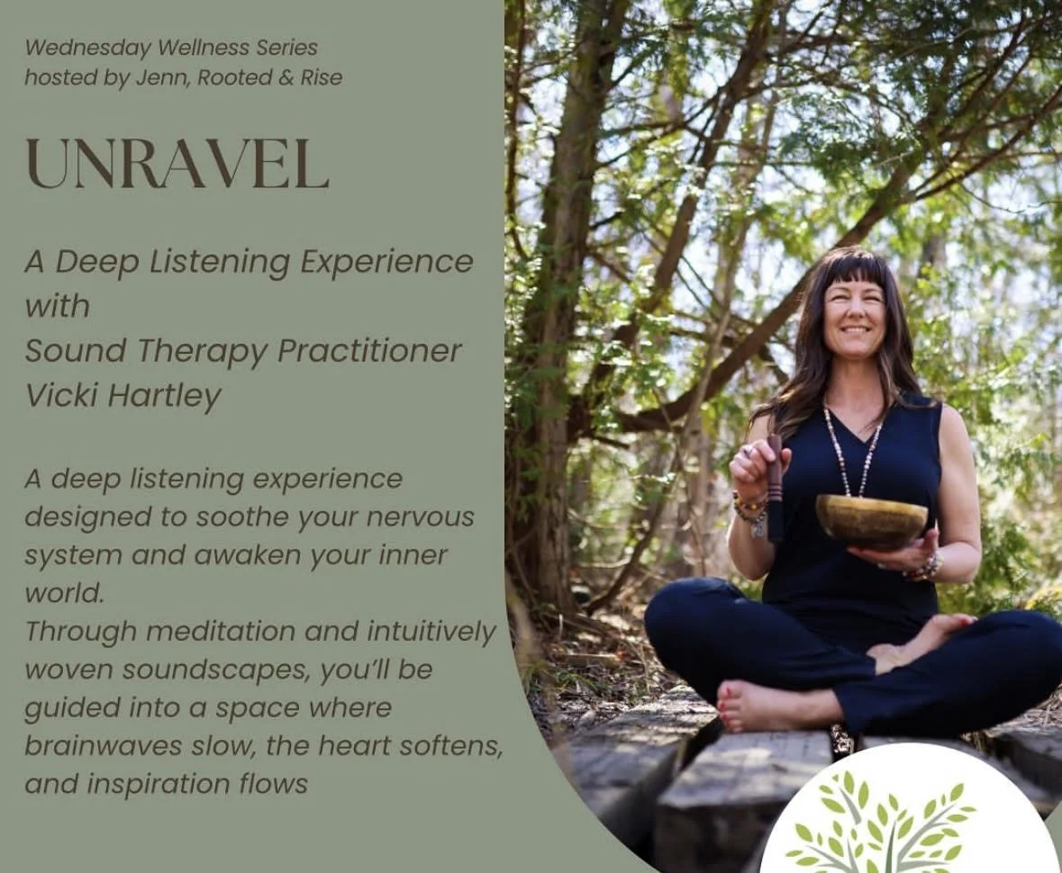 UNRAVEL......a deep listening experience
