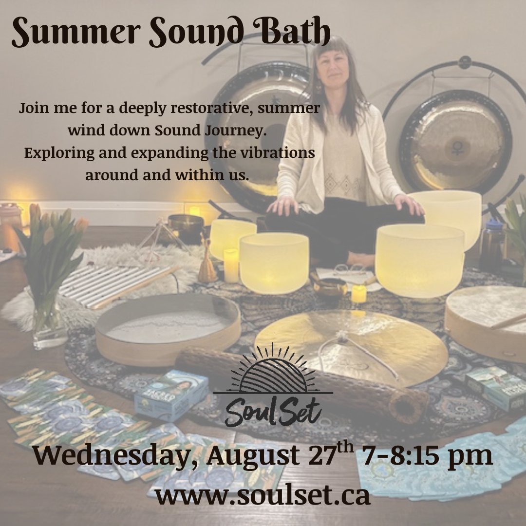 SoulSet Summer Sounds
