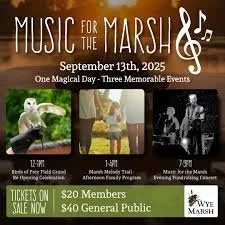 Music for the Marsh