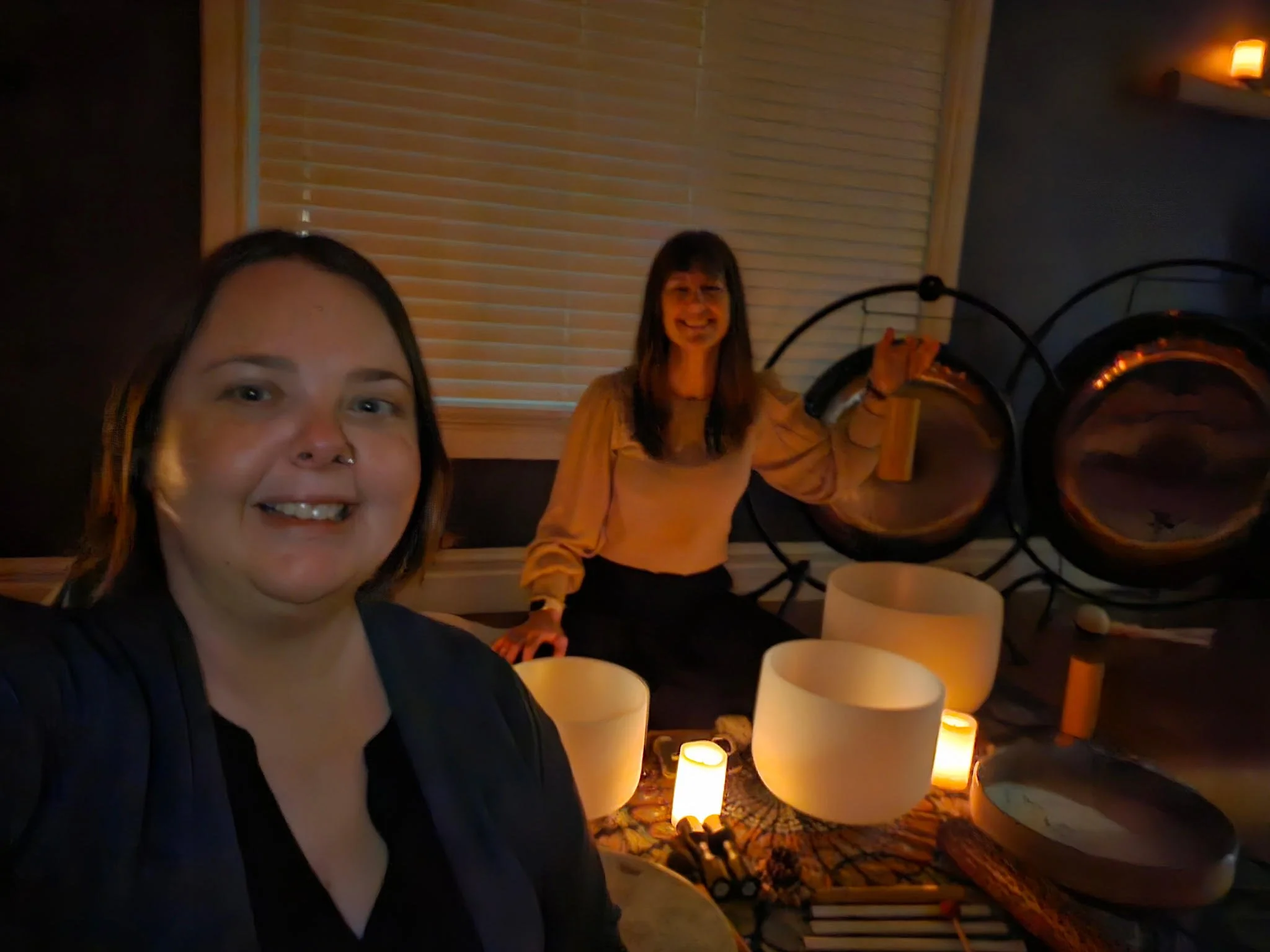Full Moon Reiki Soundbath