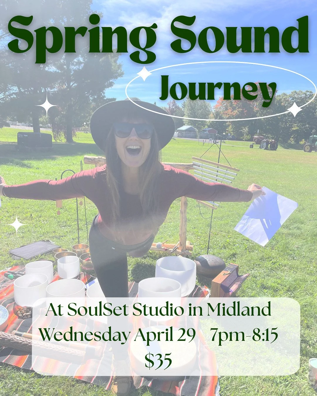 Spring Sound Journey