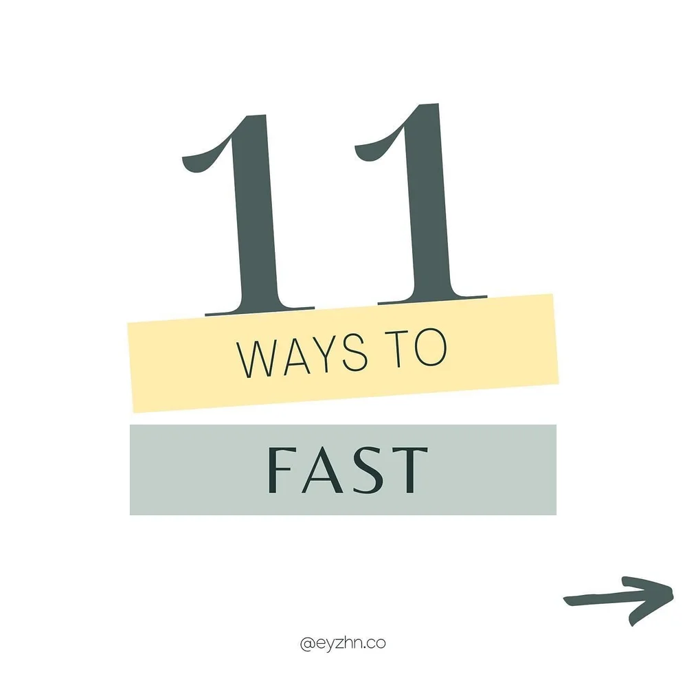 🕒 Fasting can improve health, boost metabolism, and give your digestive system a break. But with so many options, which one is right for you?

Here&rsquo;s a quick guide:

◦ 12:12 &ndash; A great start for beginners! Fast for 12 hours and eat in a 1