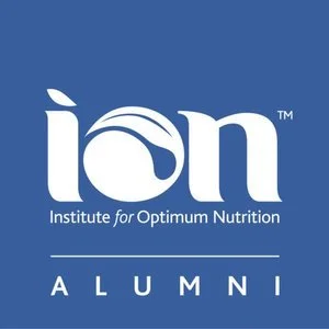 Institute for Optimum Nutrition (ION) Alumni Logo