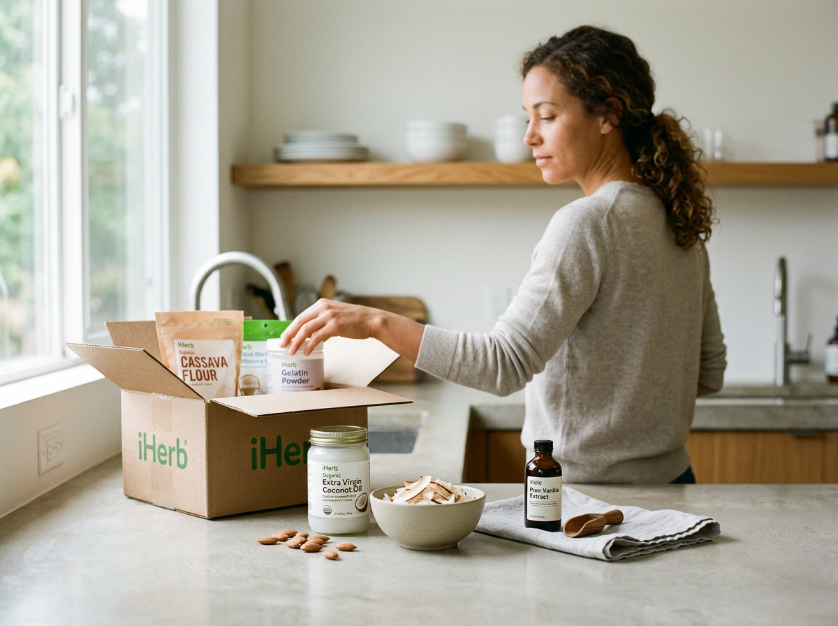 AIP-Friendly Foods You Can Buy on iHerb