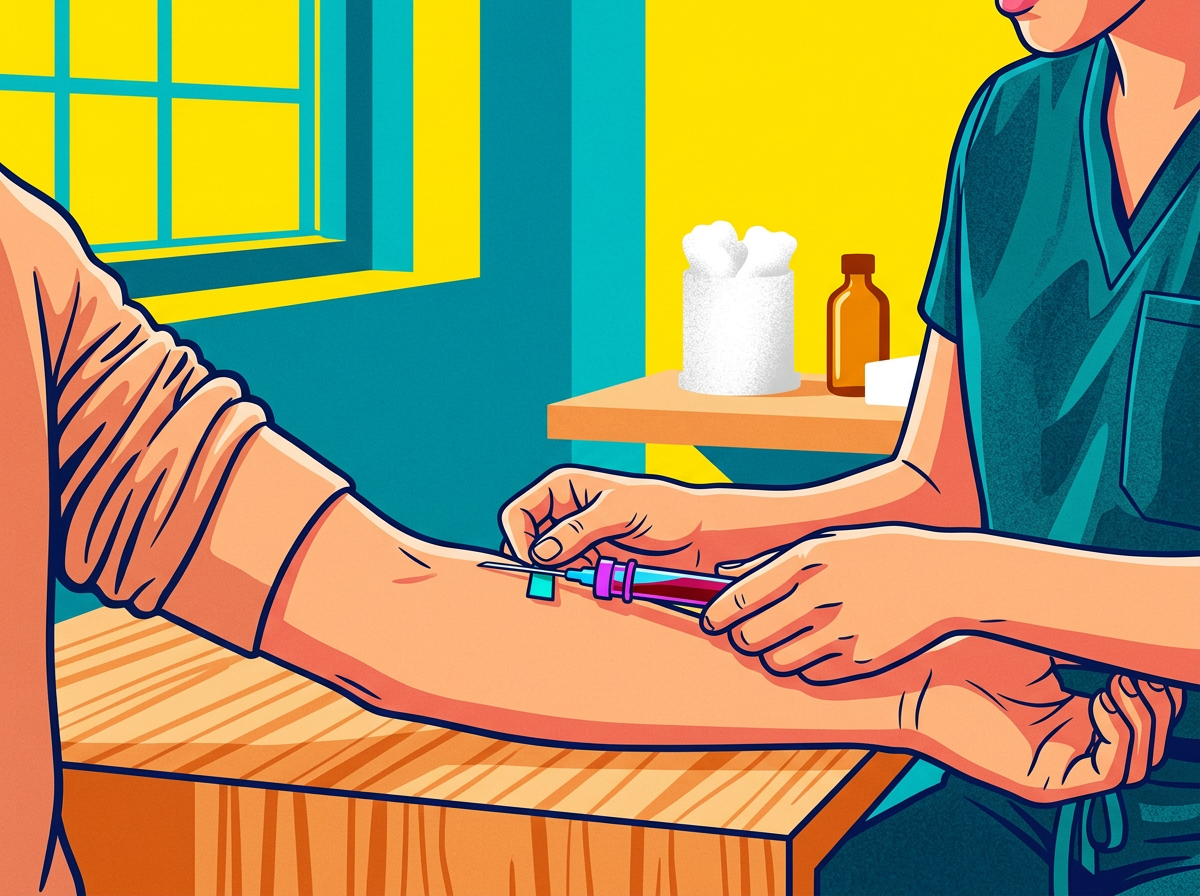 Optimal vs Conventional Reference Ranges: What "Normal" on Your Blood Test Really Means