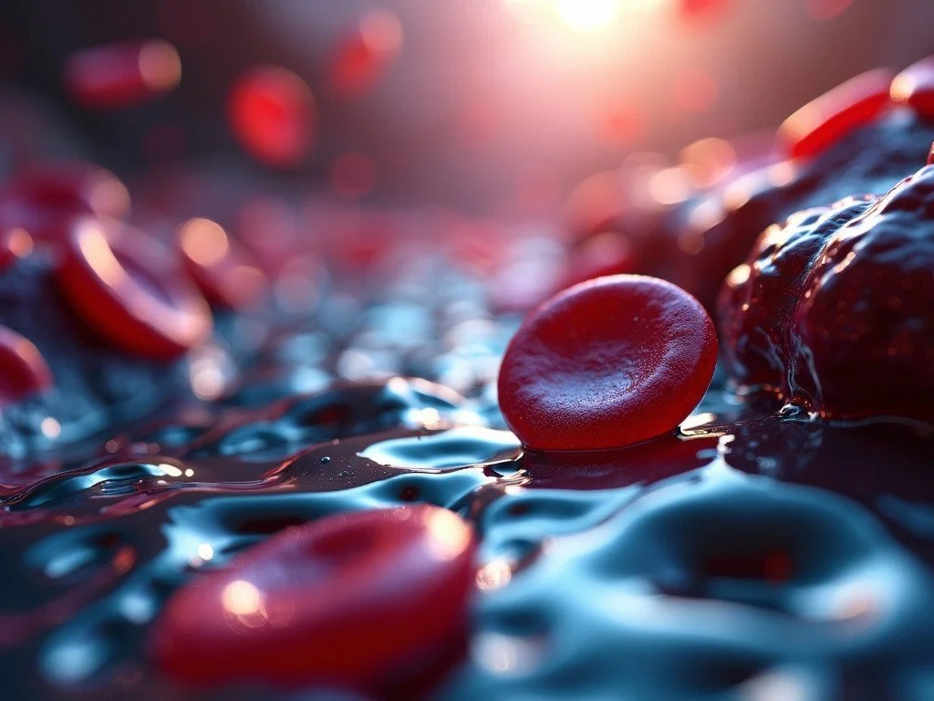 Functional Blood Chemistry Analysis