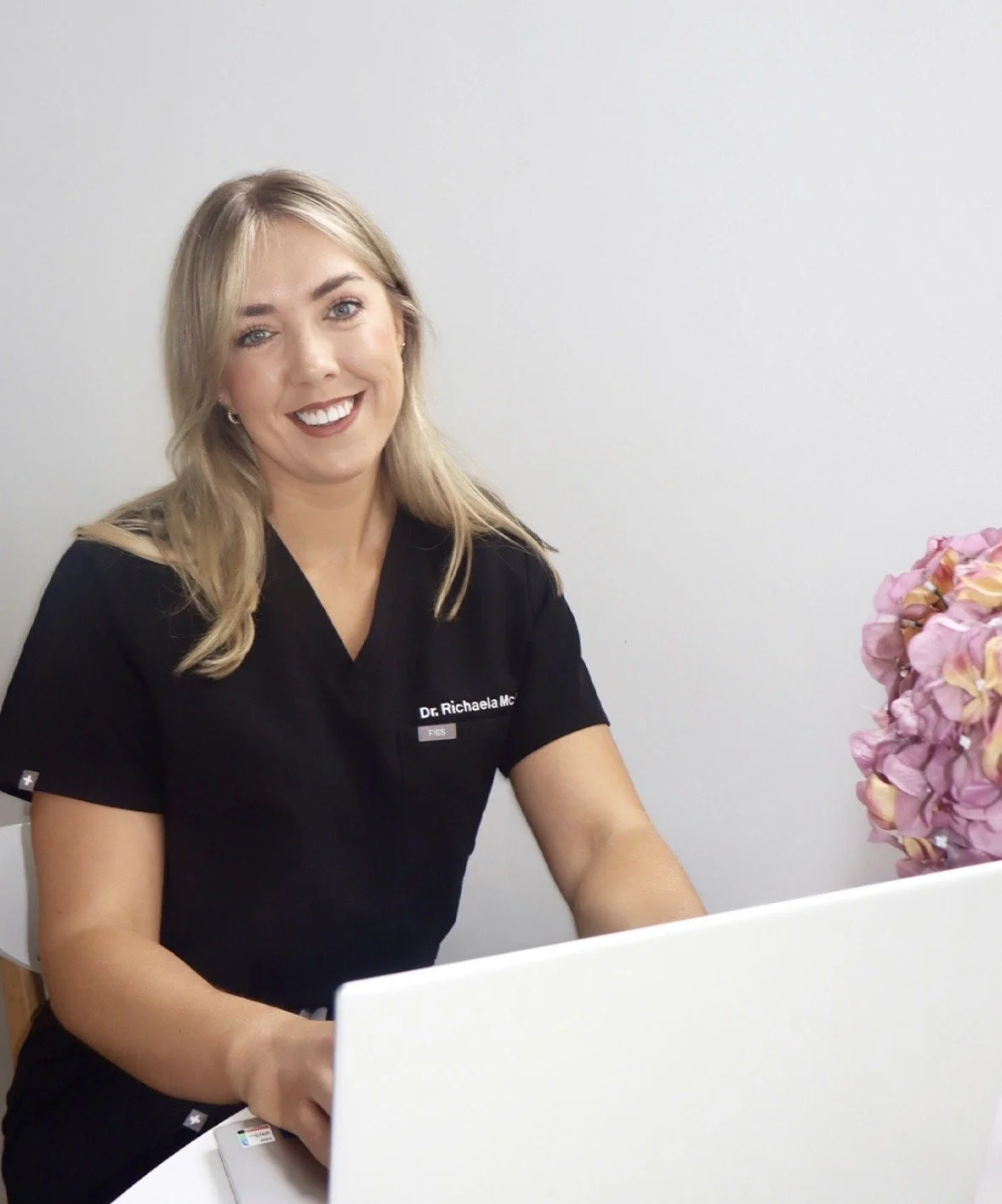 Dr Richaela, doctor at Studio Aesthetica, Paddington