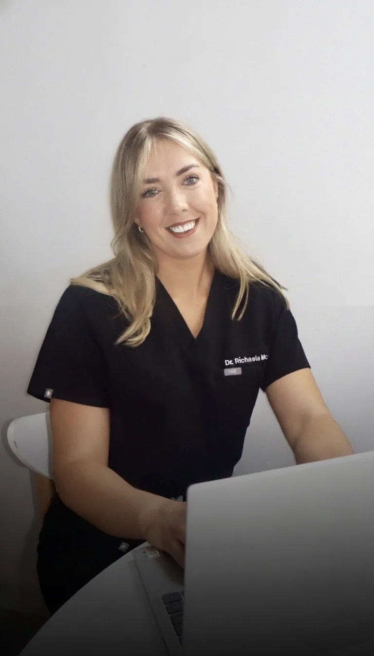Dr Richaela McGilligan, Aesthetic Cosmetic Doctor