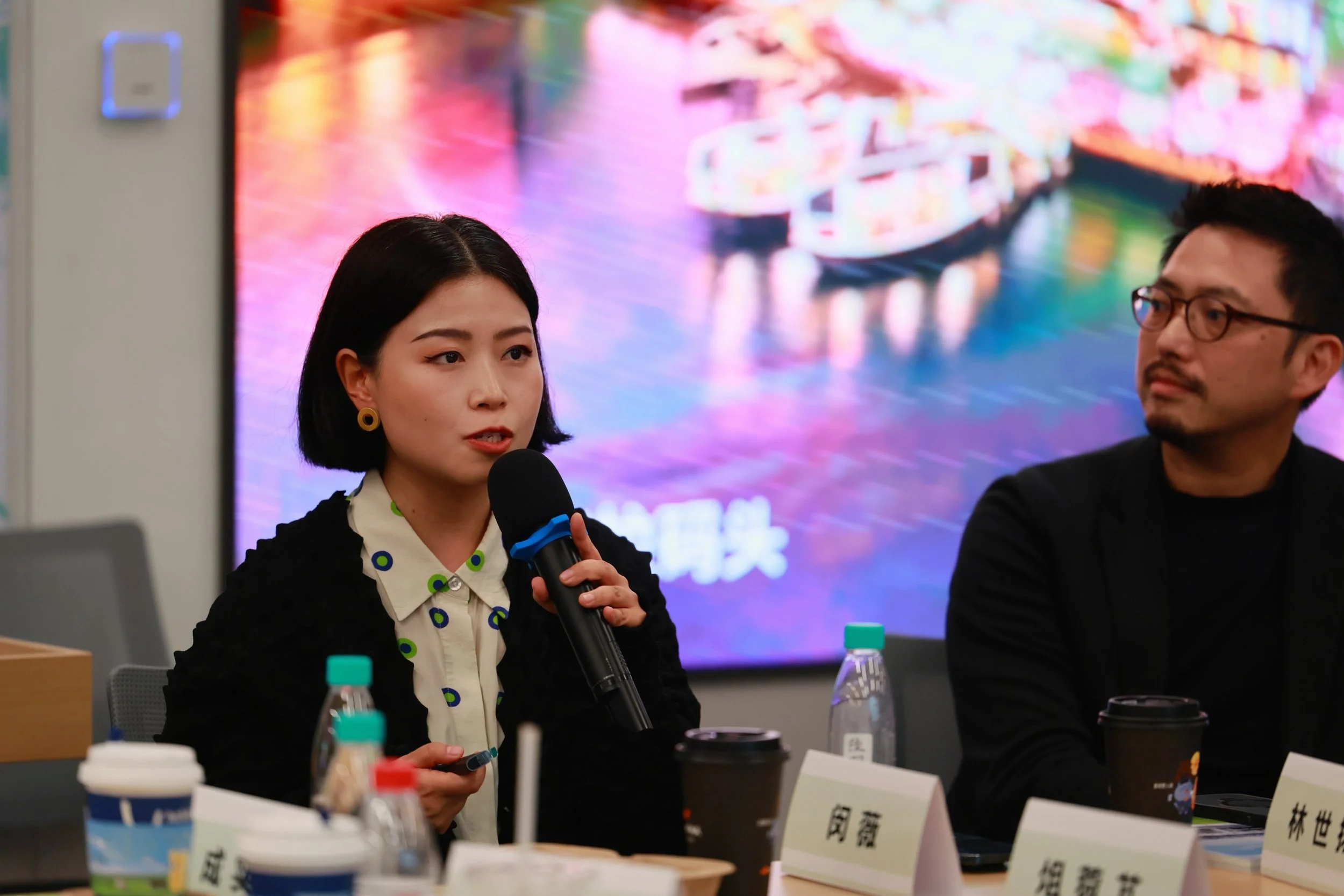 SPARK Director Min Wei as a panelist for Park City by Architectural Practice