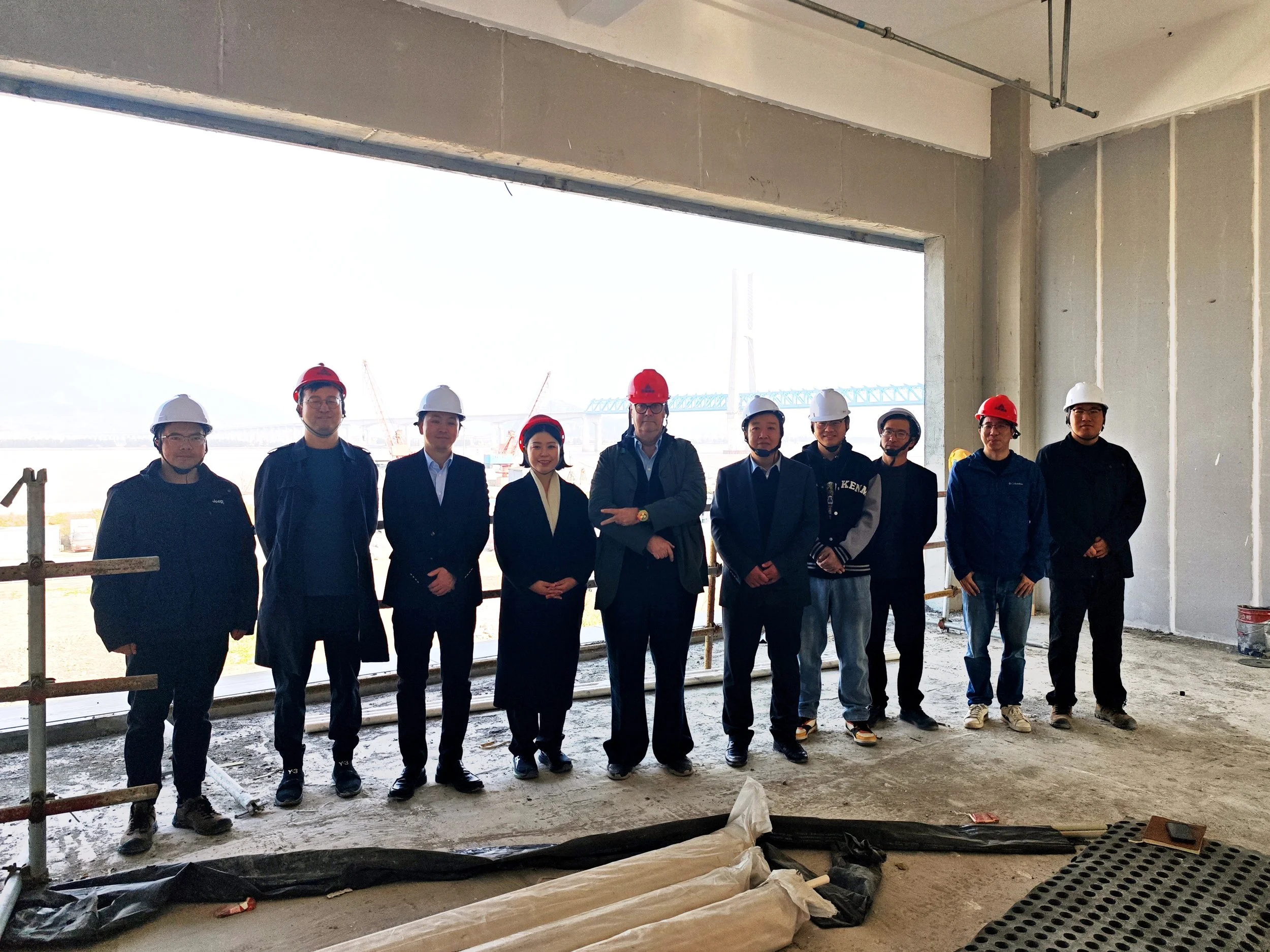 SPARK’s Taizhou Fish Market Enters Final Construction Phase