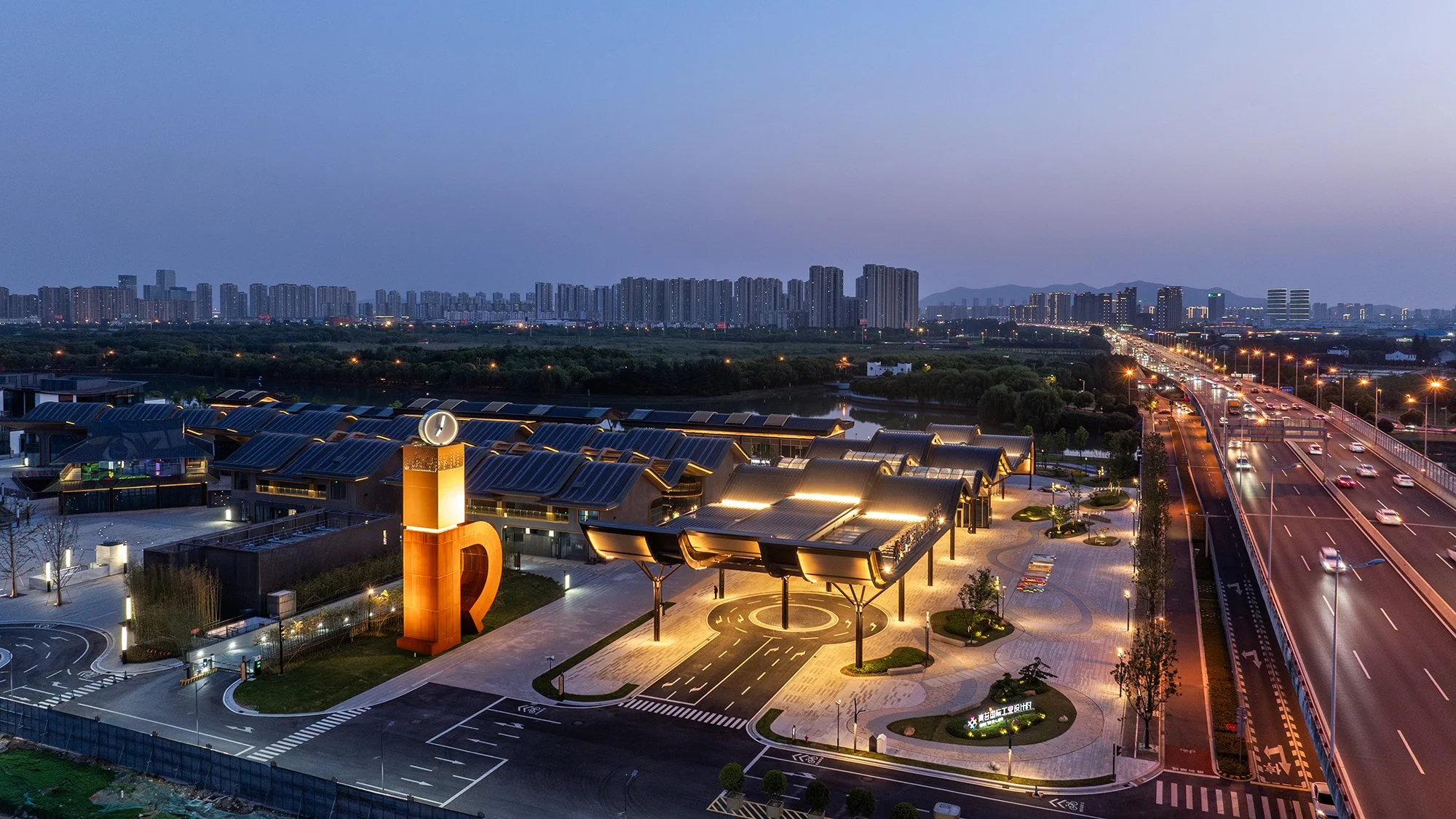 SPARK_Suzhou Qingtai phase 1_32苏州青苔国际工业设计村夜景_Credit_CreatAR.jpg