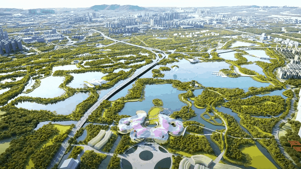 A New Era of Science: Integrated Science Center