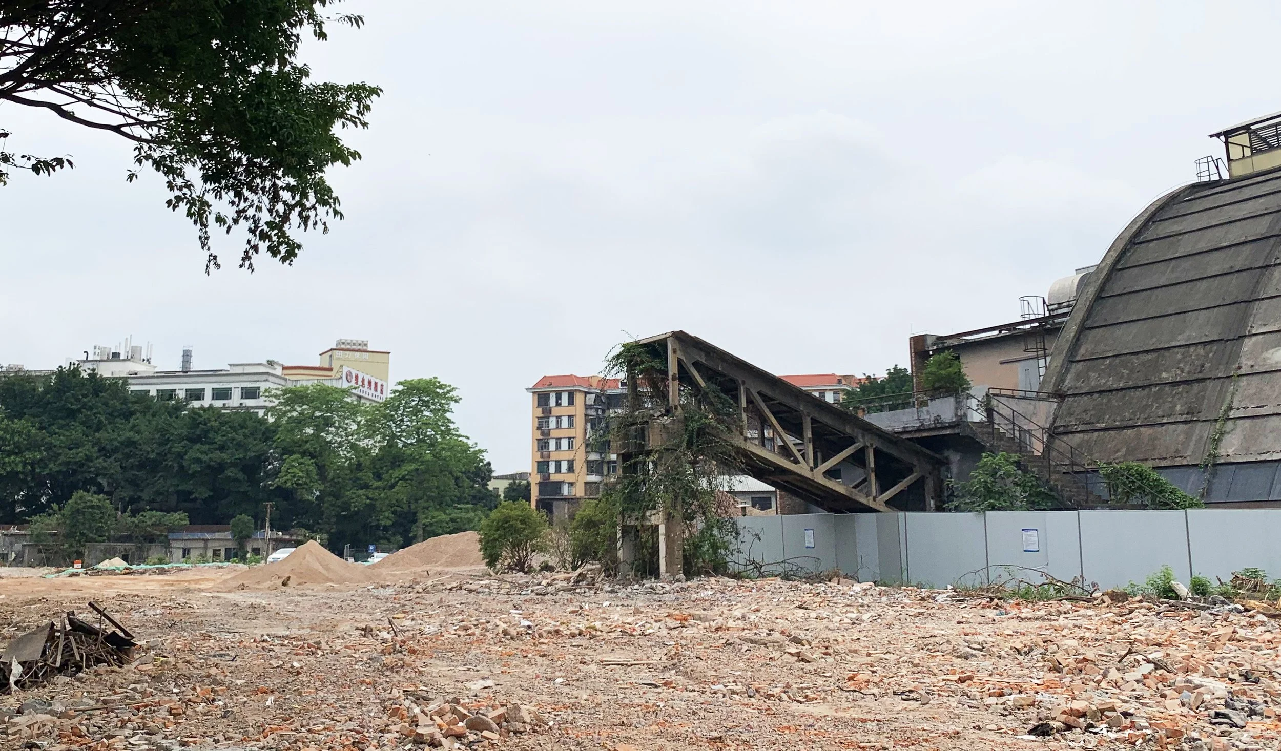 ORIGINAL RAW-SUGAR CONVEYOR BELT