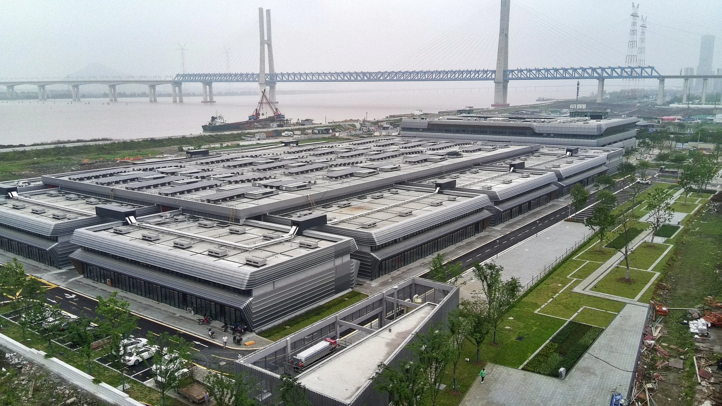 Urban Regeneration Along the Jiaojiang River: "Jiaojiang Fishery Town" Sets a New Model for Waterfront Commerce