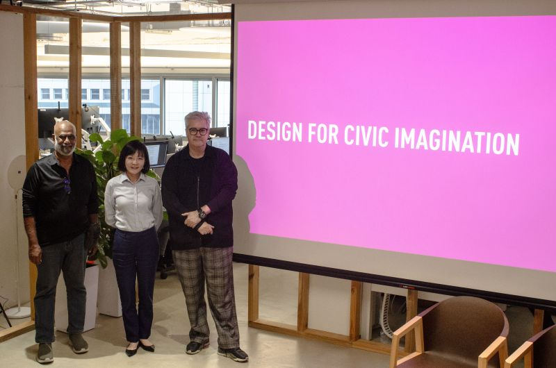 SPARK EXPLORES DESIGN FOR CIVIC IMAGINATION AT SINGAPORE DESIGN WEEK 2025