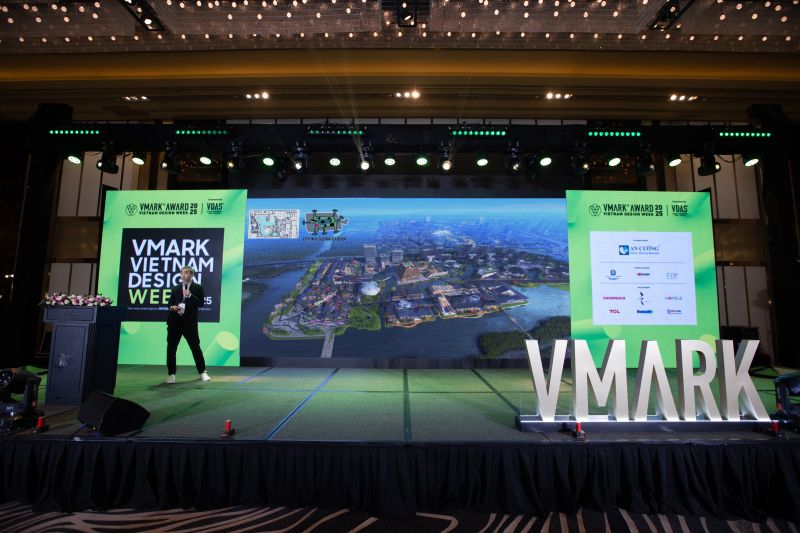 SPARK SPEAKS about CULTURAL REGENERATION AT VIETNAM DESIGN WEEK 2025