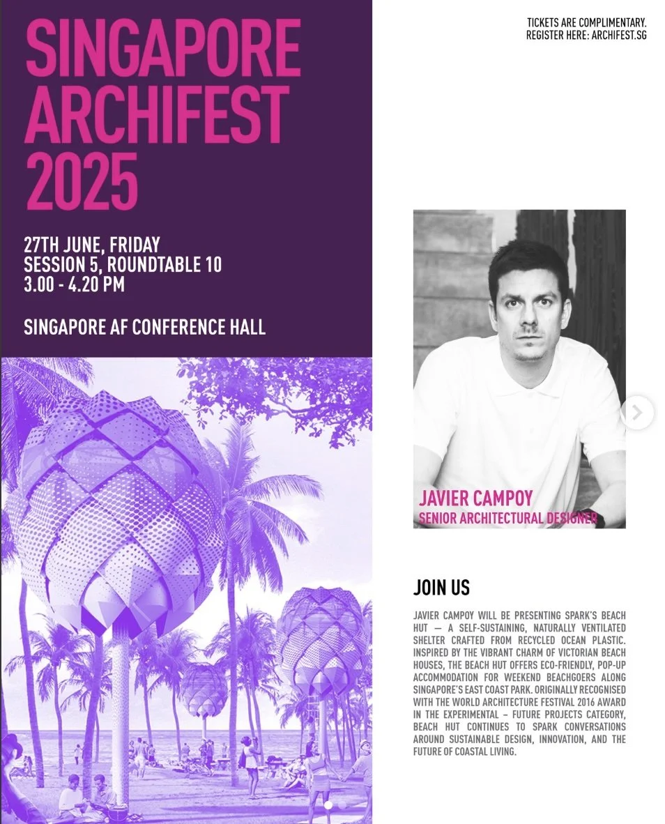 Archifest 2025 round table sharing session: “don’t (just) think like an architect”&nbsp;