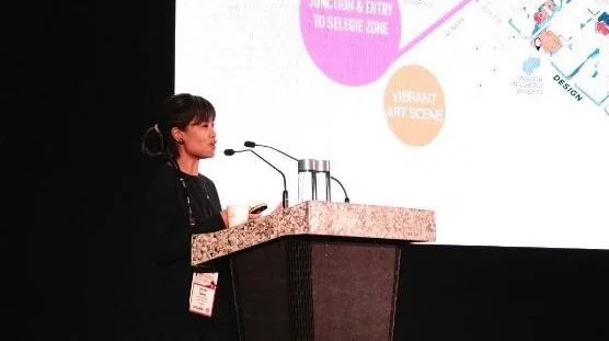 Silver award winner SPARK, invited to launch of aPSda awards 2025 at find design fair ASIA 2024