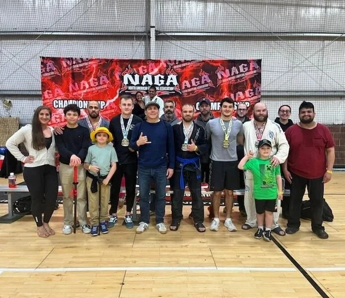 Waiver — Black Wolf Martial Arts Shoreline