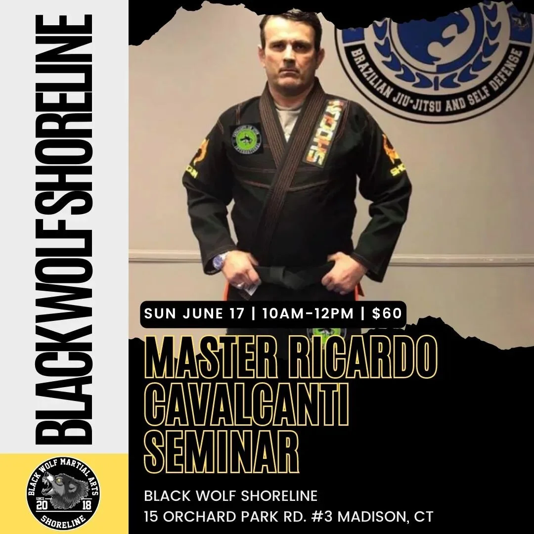 Schedule — Black Wolf Martial Arts Shoreline