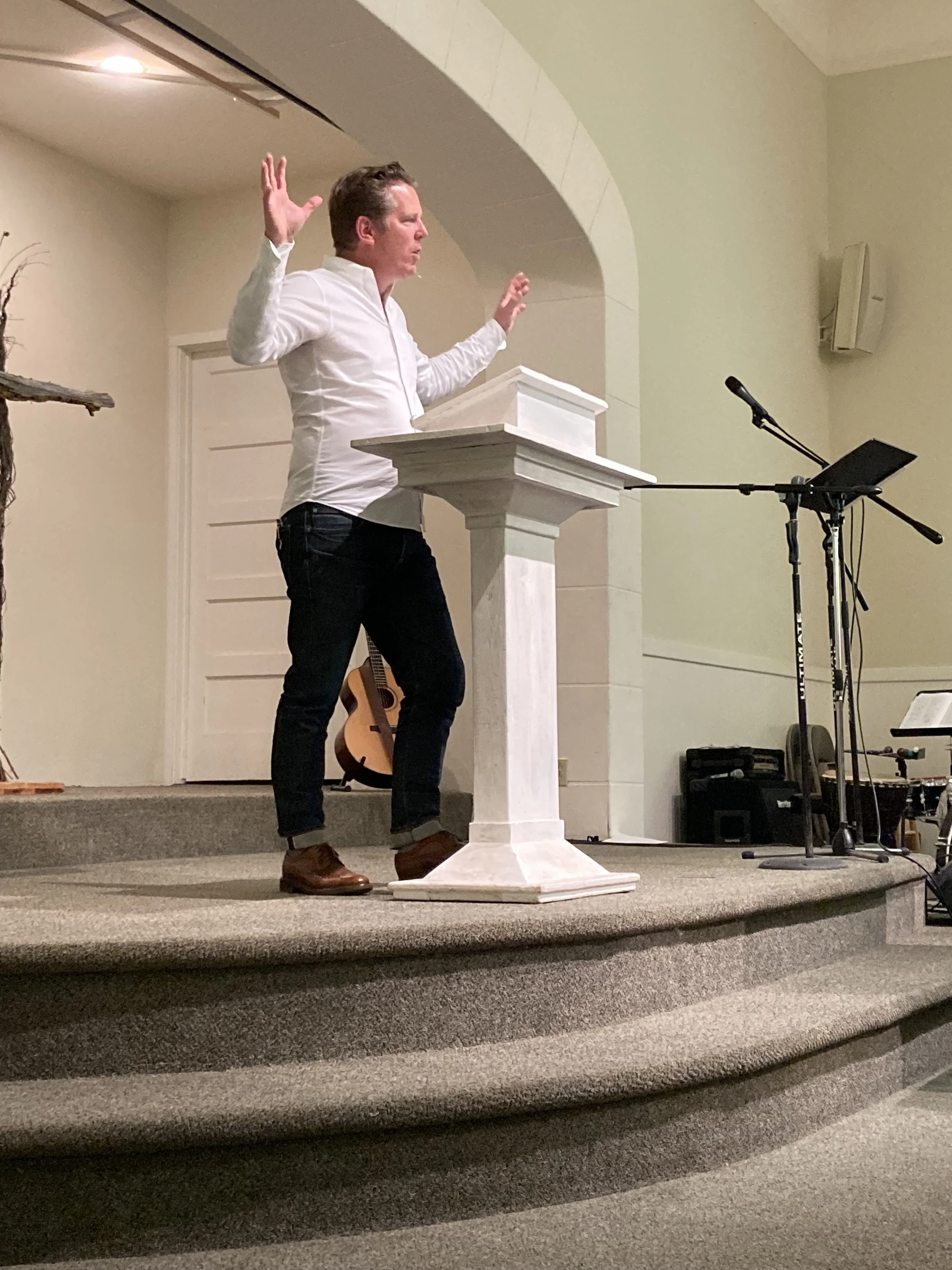 Trinity SLO | Sermons