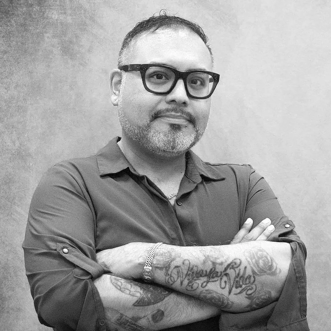 Tony Alvarado-Rivera - Executive Director