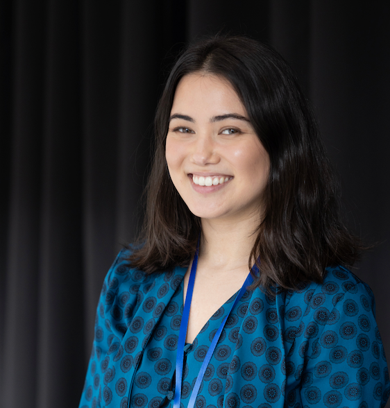 Nami Trappenberg (she/her)