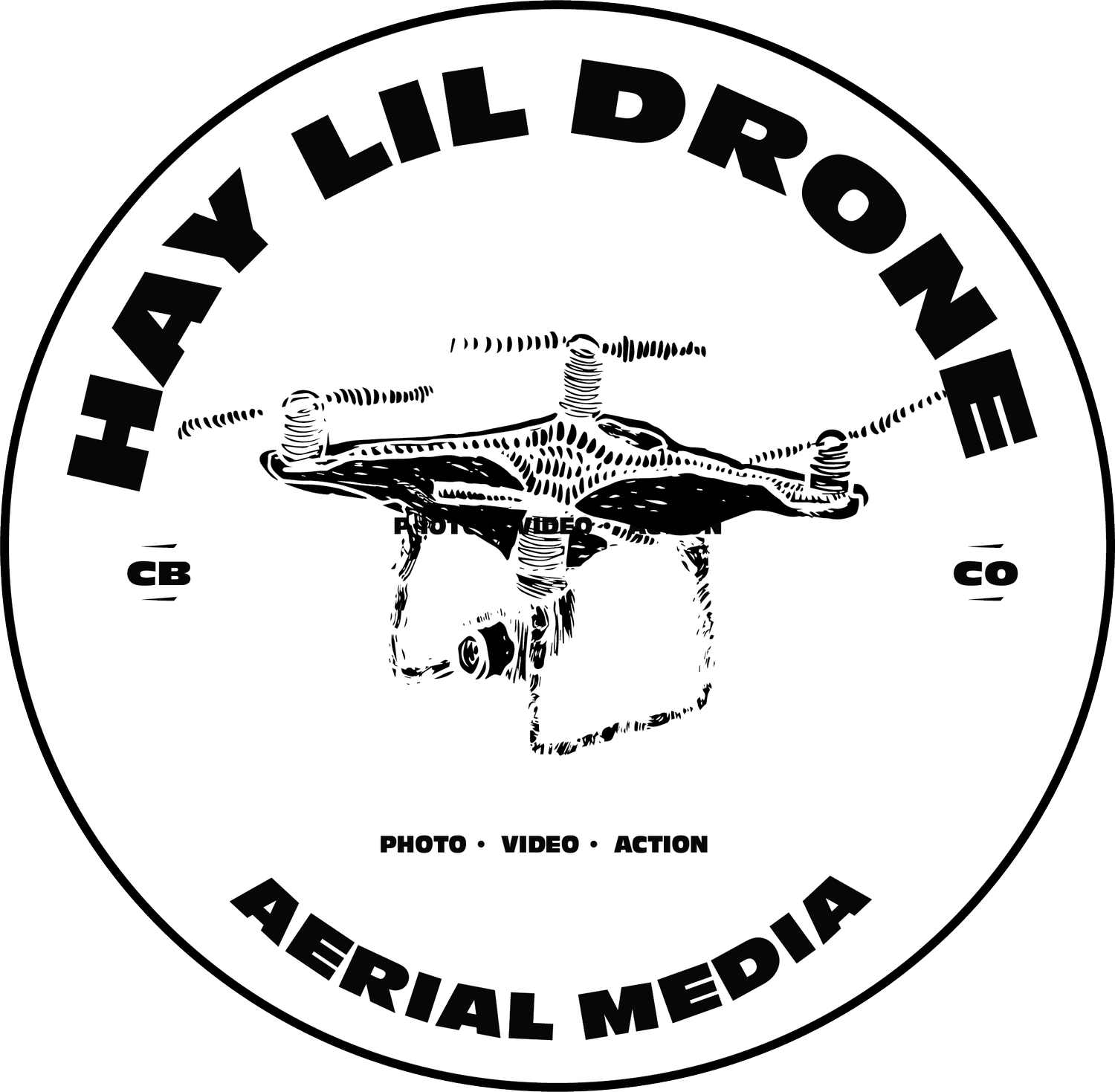 Hay Lil Drone