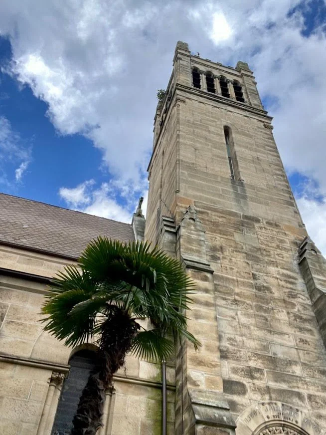 St John's church Glebe
