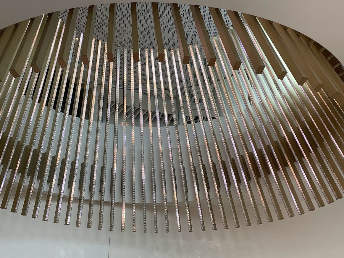 More staircase