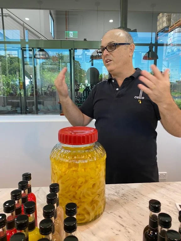 Cello Liqueurs
