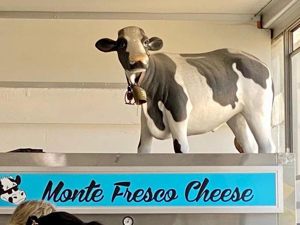 Monte Fresco Cheeses