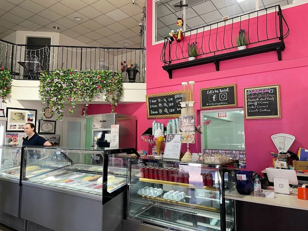Art of Gelato Michelangelo