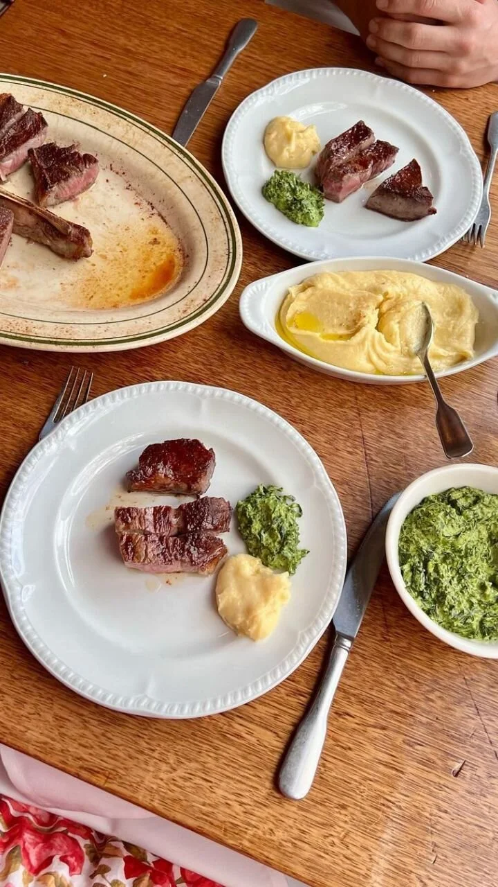 Walter's Steakhouse and Wine Bar