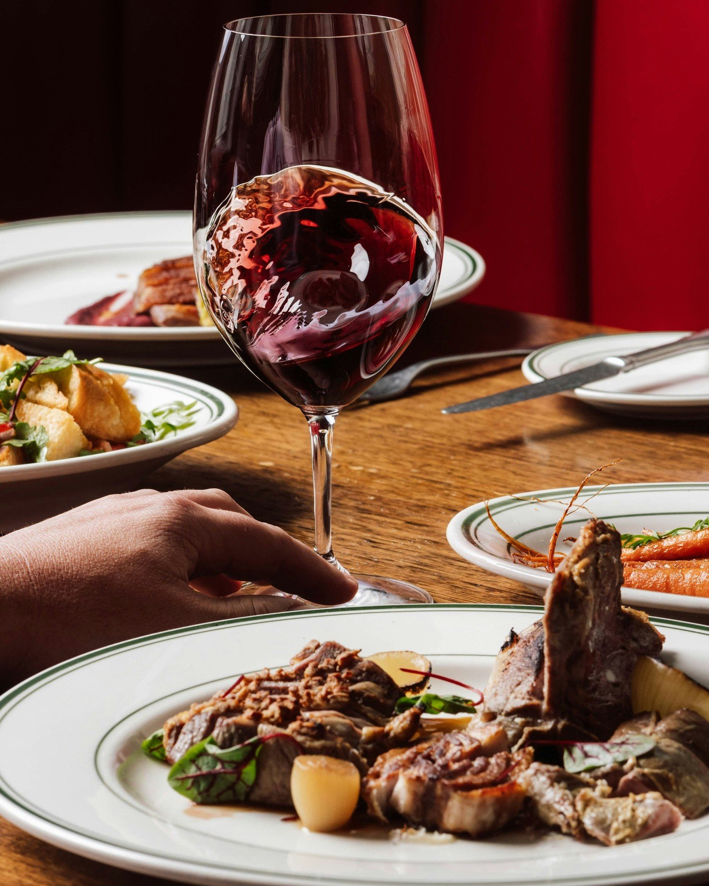 Swirl on in to try our new additions to our menu. created with the impending colder months ahead in mind. 
Visit our website to take a look at all the delicious new dishes. 
www.waltersbrisbane.com.au