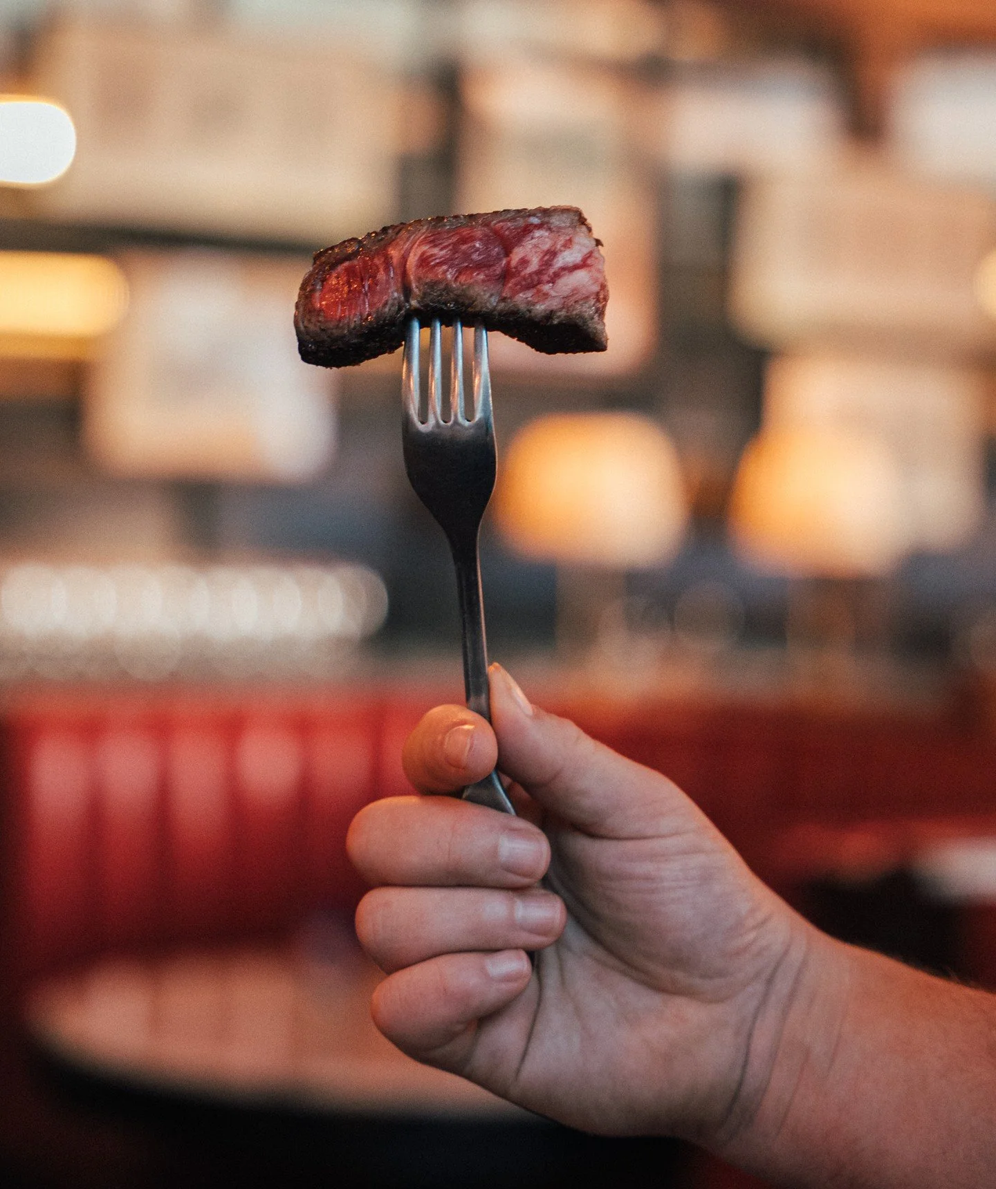 A perfect steak may be rare, but it's not hard to find...
get yours at Walter's.