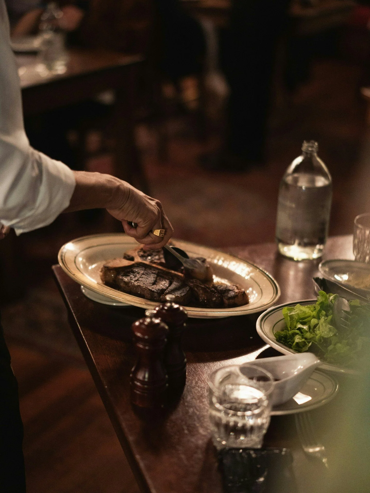 Headed to the game on Sunday? Kick off early with the lunch of champions at Walters.

(We'll also be open for celebration/commiseration dinners from 5pm)